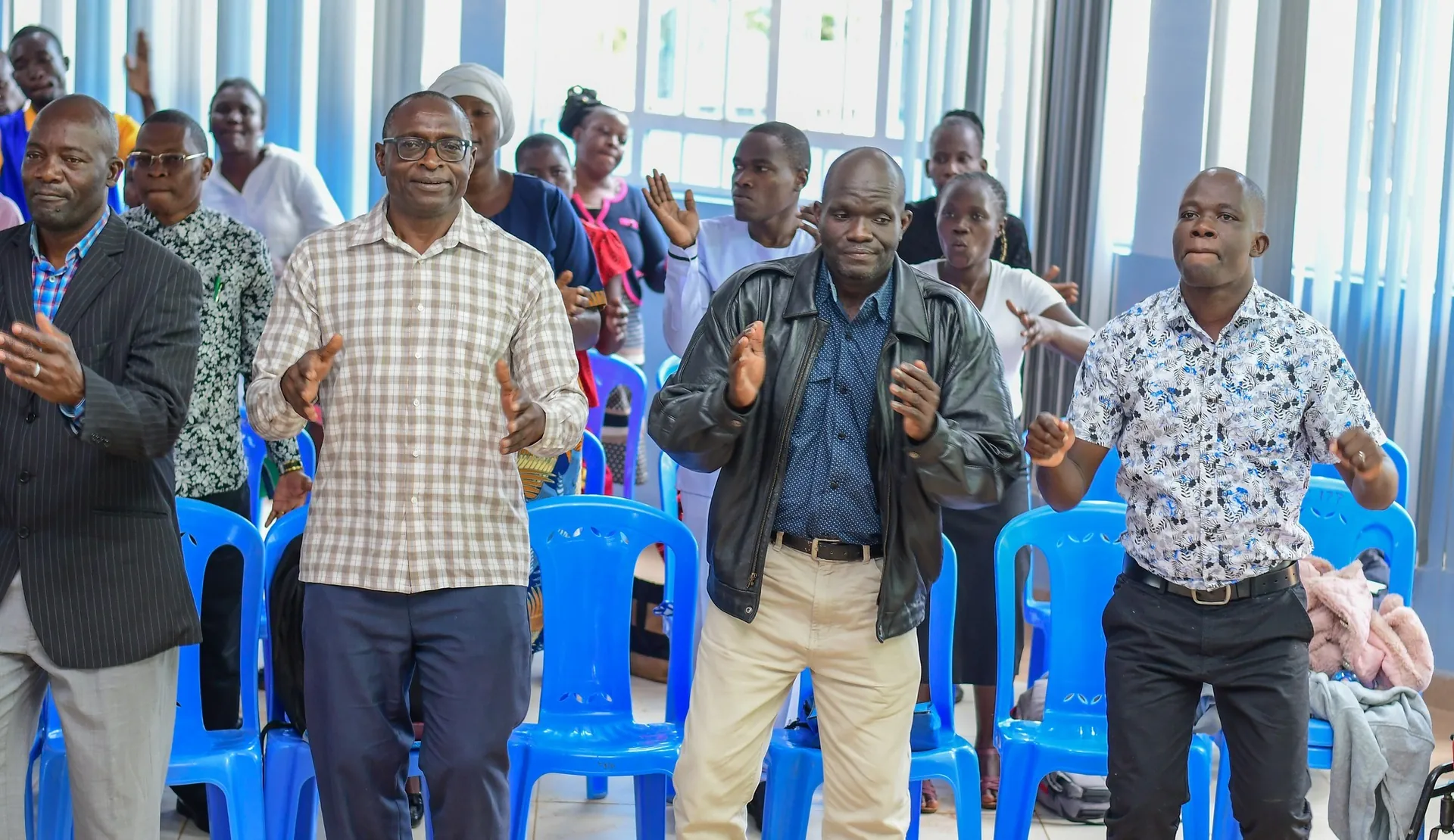 Men's Ministry